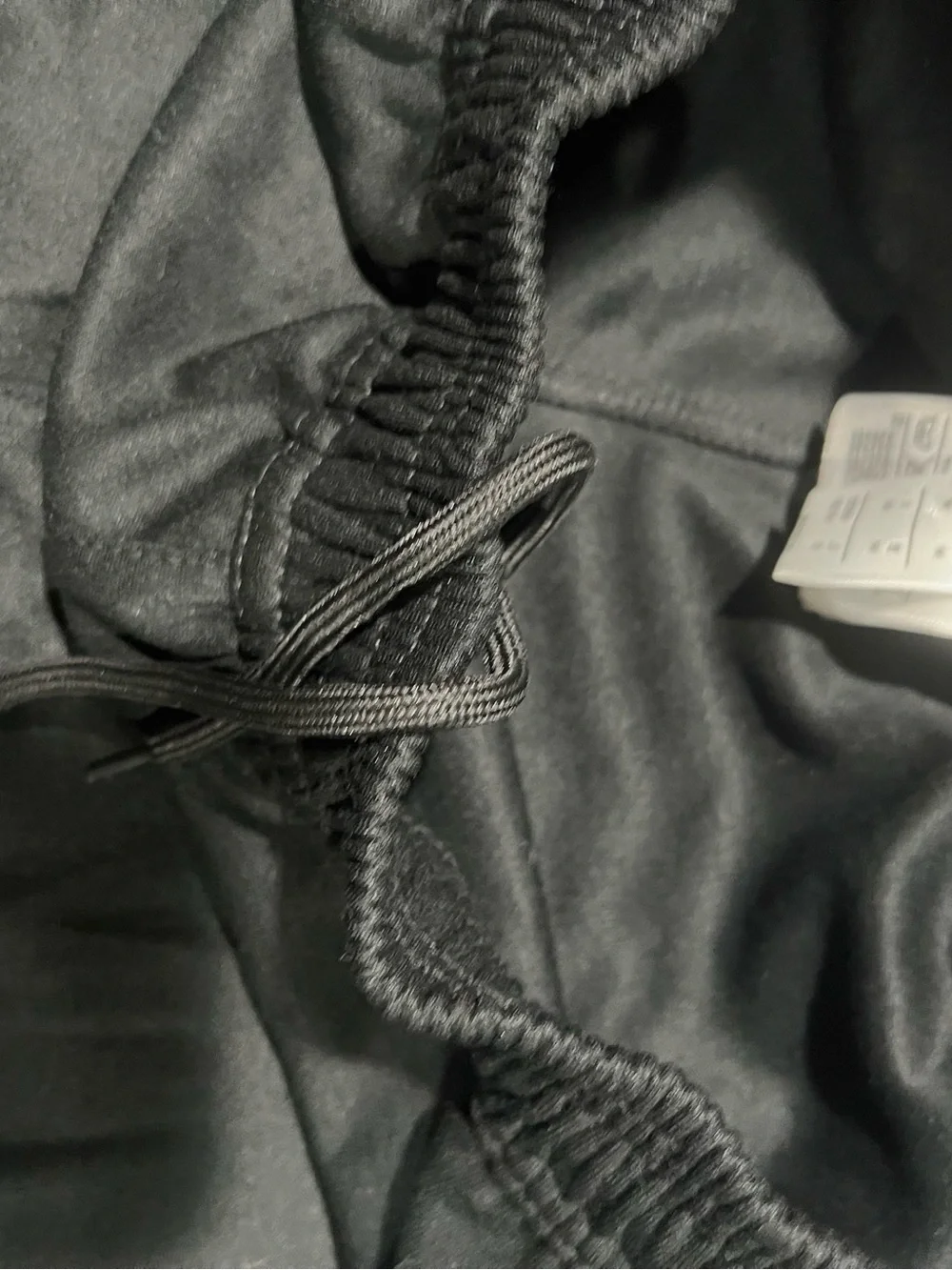 adidas men’s black